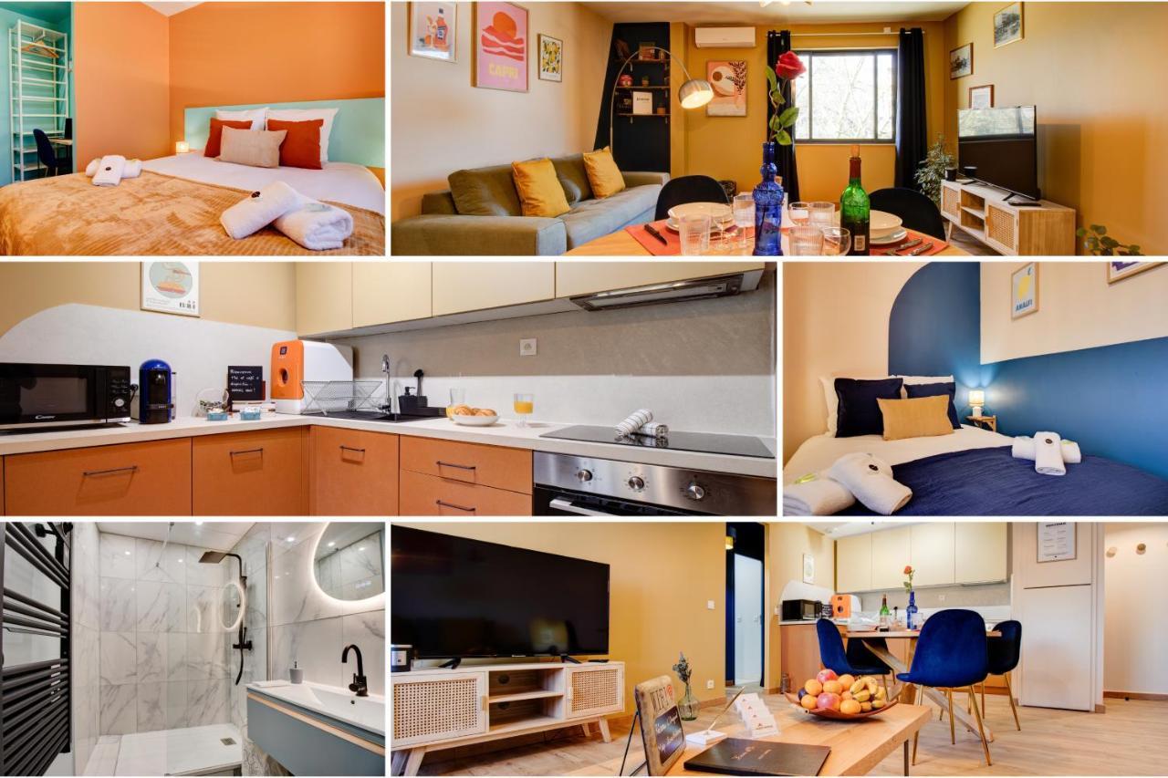 Appartamento Expat Renting - L'Original - La Cepiere - Parking Tolosa Esterno foto