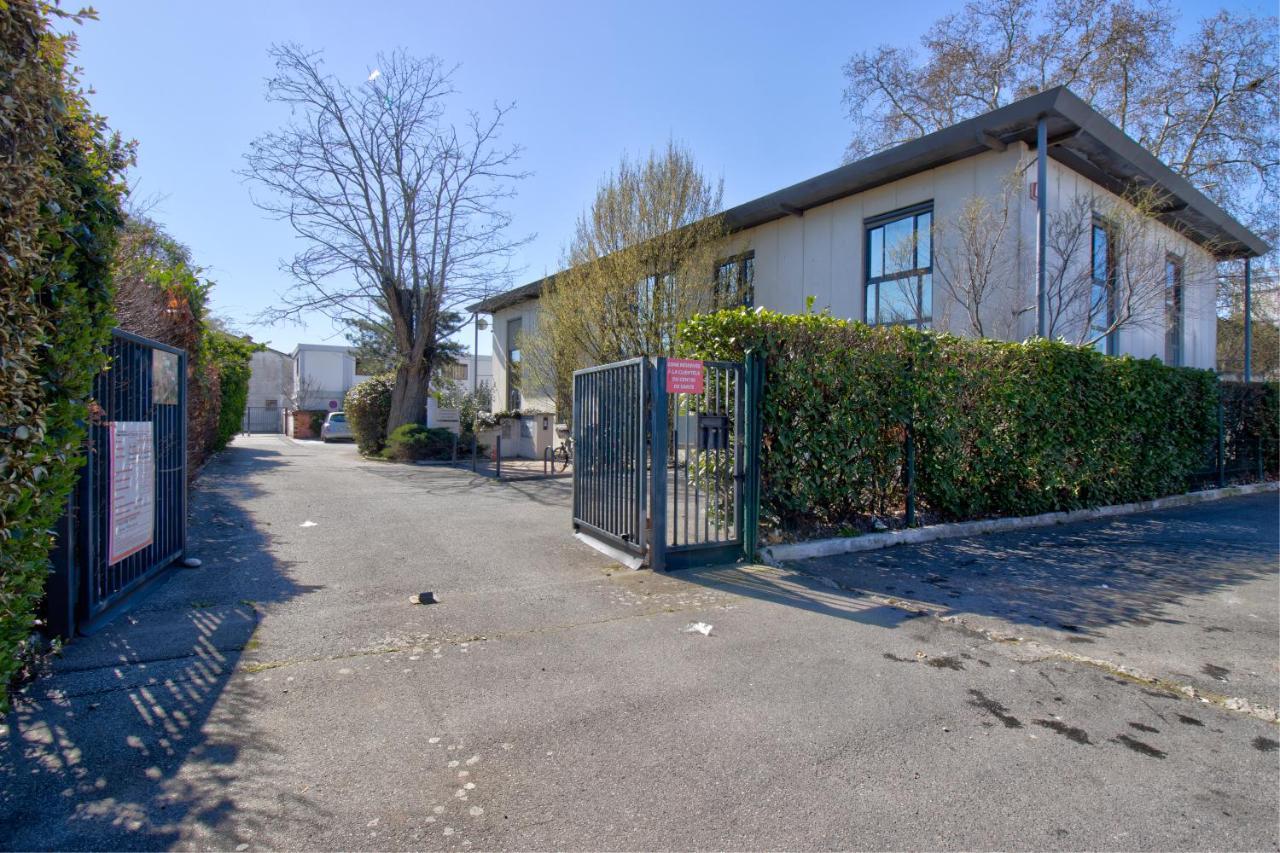 Appartamento Expat Renting - L'Original - La Cepiere - Parking Tolosa Esterno foto