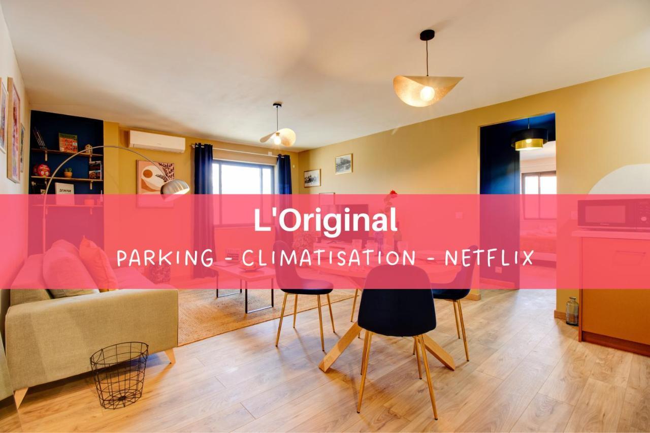 Appartamento Expat Renting - L'Original - La Cepiere - Parking Tolosa Esterno foto