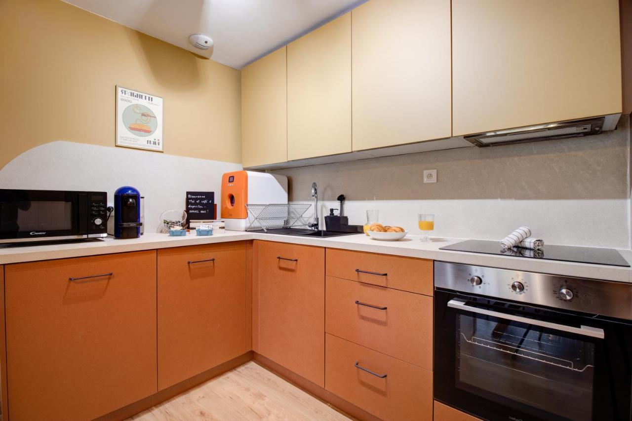 Appartamento Expat Renting - L'Original - La Cepiere - Parking Tolosa Esterno foto