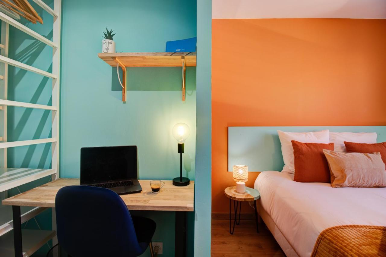 Appartamento Expat Renting - L'Original - La Cepiere - Parking Tolosa Esterno foto