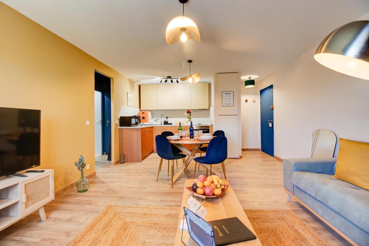 Appartamento Expat Renting - L'Original - La Cepiere - Parking Tolosa Esterno foto
