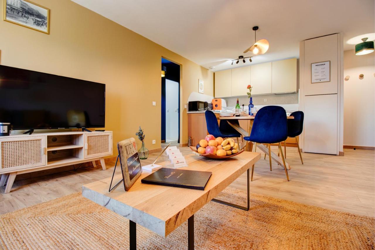 Appartamento Expat Renting - L'Original - La Cepiere - Parking Tolosa Esterno foto