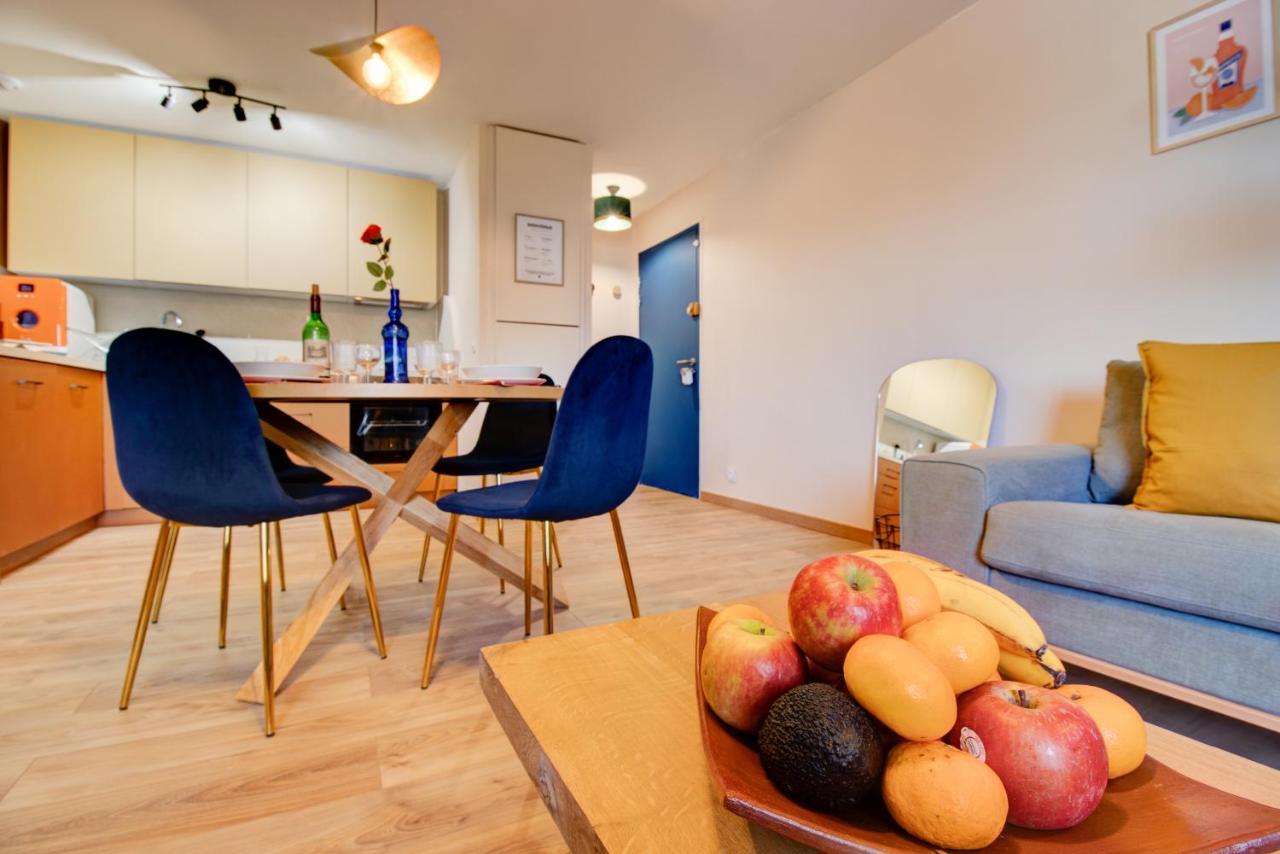 Appartamento Expat Renting - L'Original - La Cepiere - Parking Tolosa Esterno foto