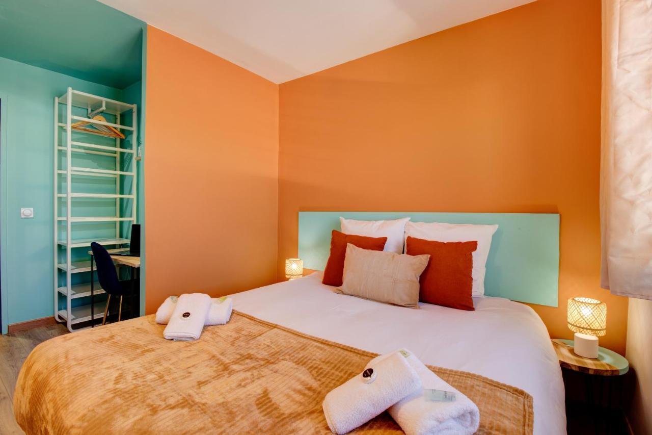 Appartamento Expat Renting - L'Original - La Cepiere - Parking Tolosa Esterno foto