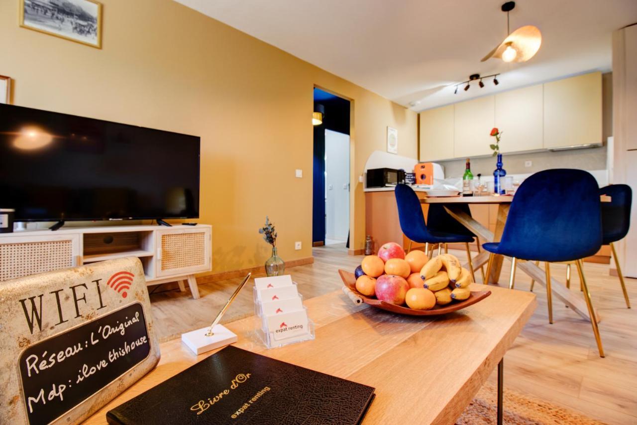 Appartamento Expat Renting - L'Original - La Cepiere - Parking Tolosa Esterno foto