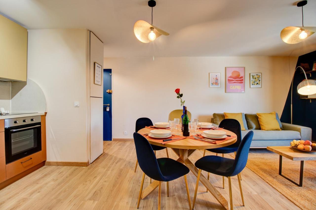 Appartamento Expat Renting - L'Original - La Cepiere - Parking Tolosa Esterno foto