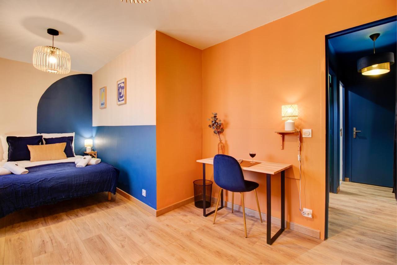 Appartamento Expat Renting - L'Original - La Cepiere - Parking Tolosa Esterno foto
