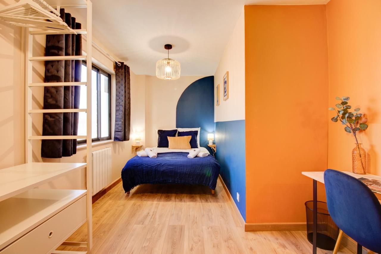 Appartamento Expat Renting - L'Original - La Cepiere - Parking Tolosa Esterno foto