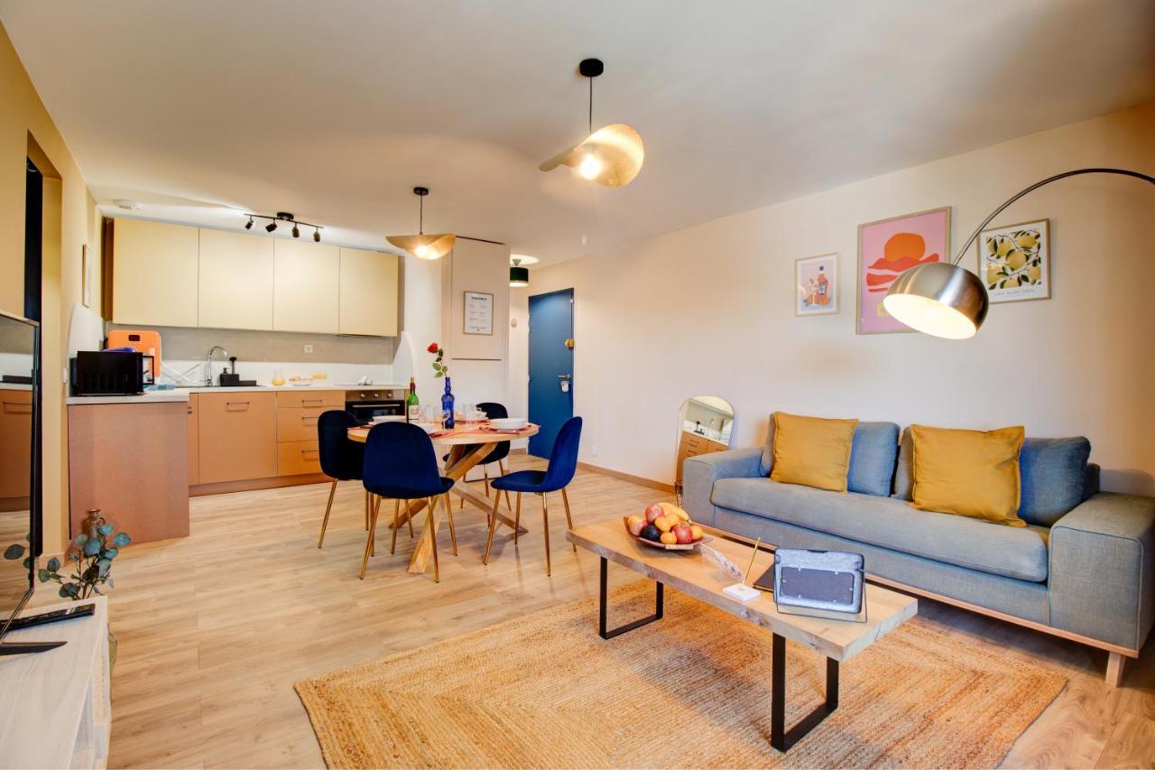 Appartamento Expat Renting - L'Original - La Cepiere - Parking Tolosa Esterno foto